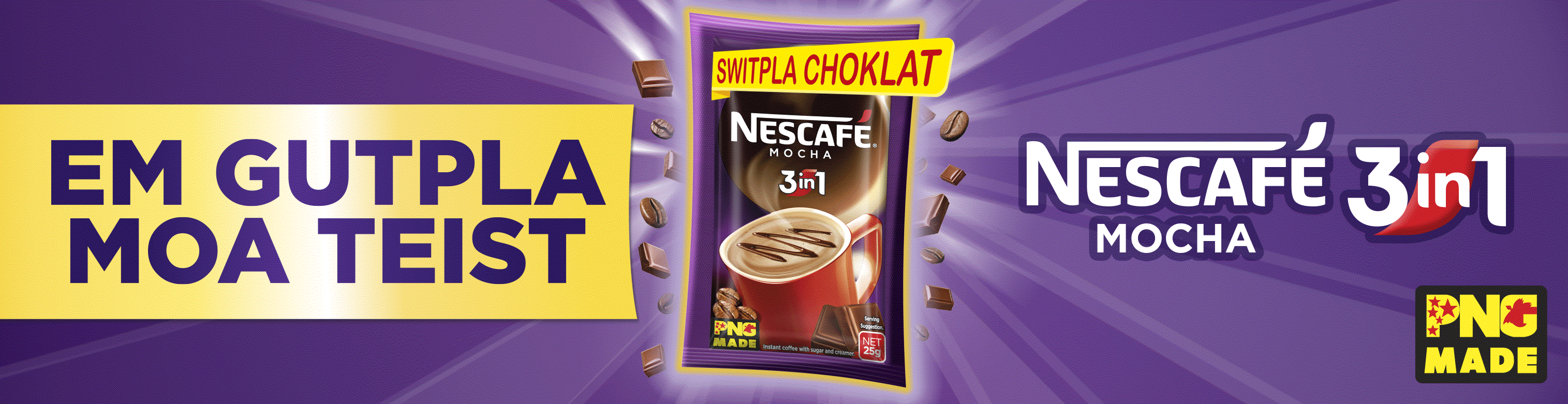 Nescafe