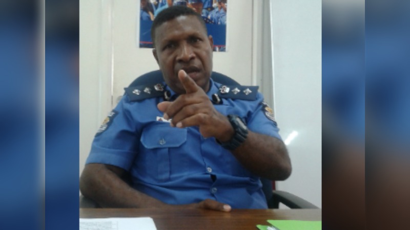 NCD POLICE OFFICERS ARRESTED IN KEREMA