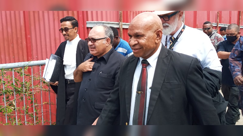 BREAKING: SUPREME COURT RULES 2021 BUDGET UNCONSTITUTIONAL -PARLIAMENT TO RECONVENE NEXT MONDAY