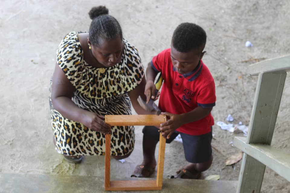 DONNY STRIVES BEYOND CHALLENGES