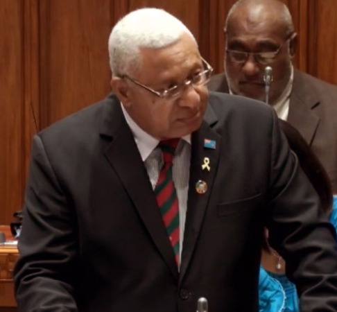 WHERE IS THE BIPARTISANSHIP IN THE OPPOSITION? - FIJI PM