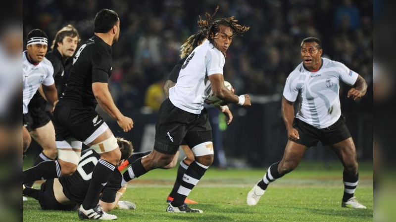 FLYING FIJIANS SET TO PLAY ALL BLACKS, HOST IRELAND IN 2021