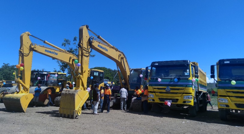 NCD'S GEREHU SUBURB SET TO GET FOUR-LANE ROAD