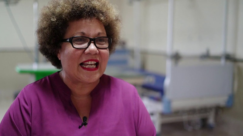 PNG FASHION AND DESIGN WEEK TRAINING BEGINS IN NEW IRELAND