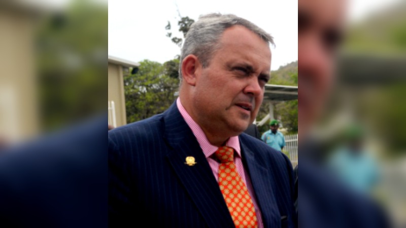 TKATCHENKO CONDEMNS ILLEGAL SETTLING AT GEREKA AND TAURAMA