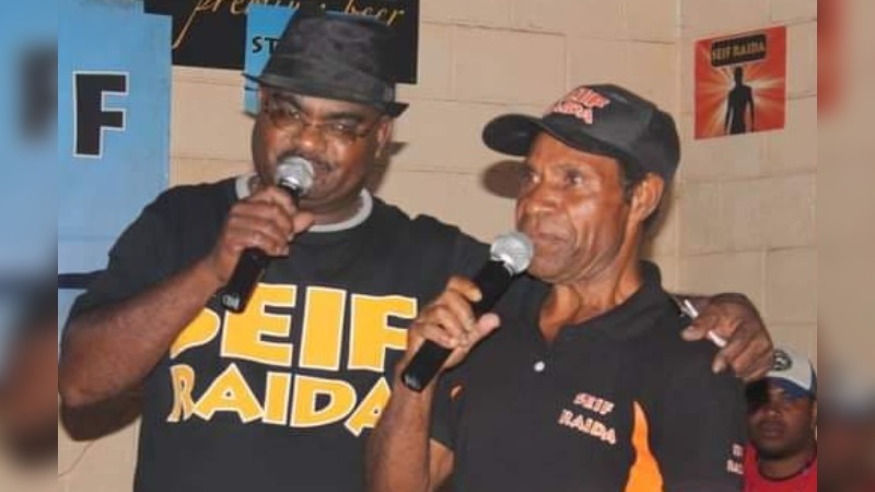 PNGFM FAMILY MOURN THE LOSS OF ONE OF OUR OWN: LATE PAPA HENI FUKA