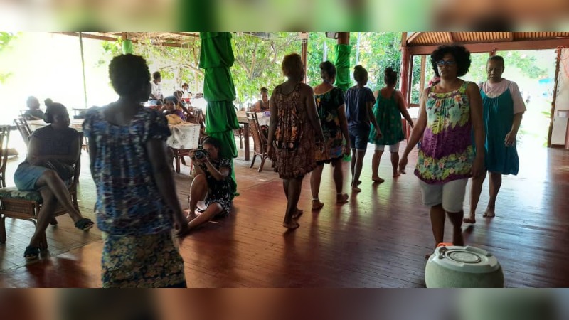 WOMEN AND YOUTHS TO DISPLAY THEIR PRODUCTS AT KAVIENG MINI FASHION SHOW