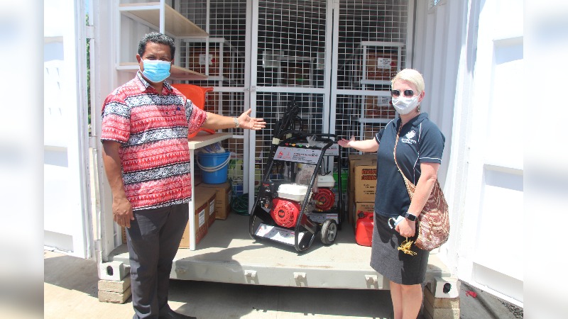 NCDC OPEN FOR DIALOGUE WITH AUSTRALIAN GOV’T FOR BOROKO MARKET DEVELOPMENT