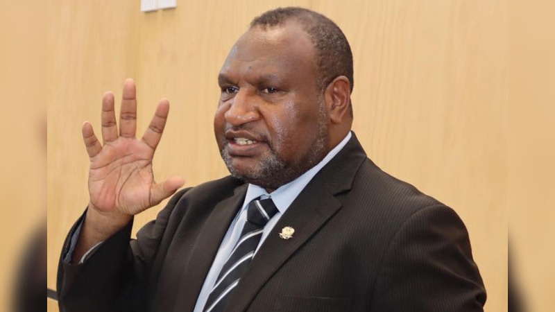 ACCEPT COURTS DECISION: PM MARAPE