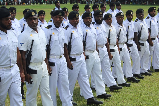 PNGDF FOCUS TO IMPROVE ON NATION BUILDING