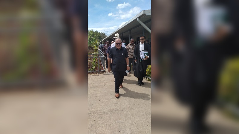 DISTRICT COURT FINDS SUFFICIENT EVIDENCE ON K50M GENERATOR PURCHASE