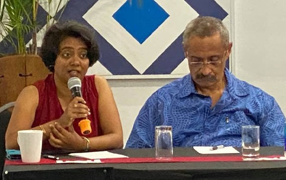 FAMILIES IN FIJI'S WEST  HAVE NOTHING TO EAT