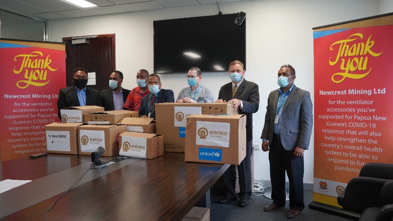NDOH TO DISTRIBUTE VENTILATORS TO HOSPITALS