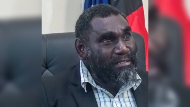 STATEMENT BY PRESIDENT HON ISHMAEL TOROAMA MHR