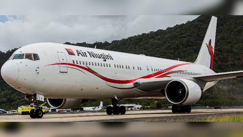 AIR NIUGINI DOWNGRADES FLIGHTS TO MADANG & WEWAK