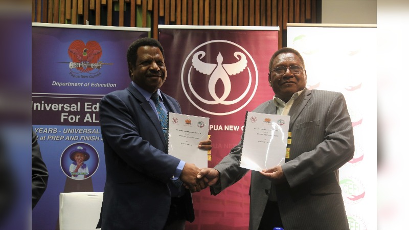 FINANCIAL LITERACY TO BE INTEGRATED INTO SCHOOL CURRICULUM