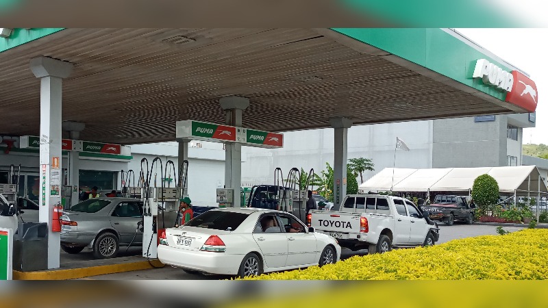 FUEL PRICES INCREASE