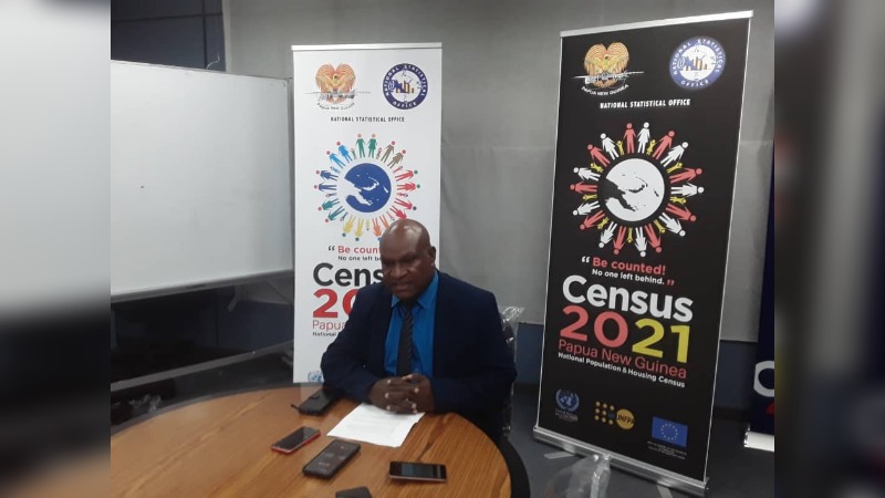 STATISTICS OFFICE BEGINS STRUCTURAL LISTING