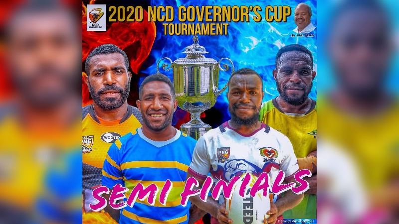 GOVERNORS CUP SEMI FINALS DEFERRED TO TUESDAY IN RESPECT OF LATE SIR MEK