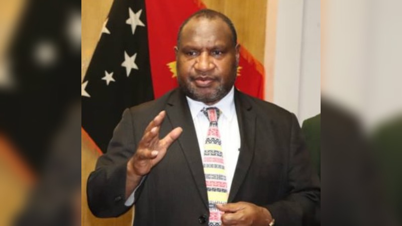 START UP SMALL AGRICULTURE BUSINESSES, SAYS PM MARAPE