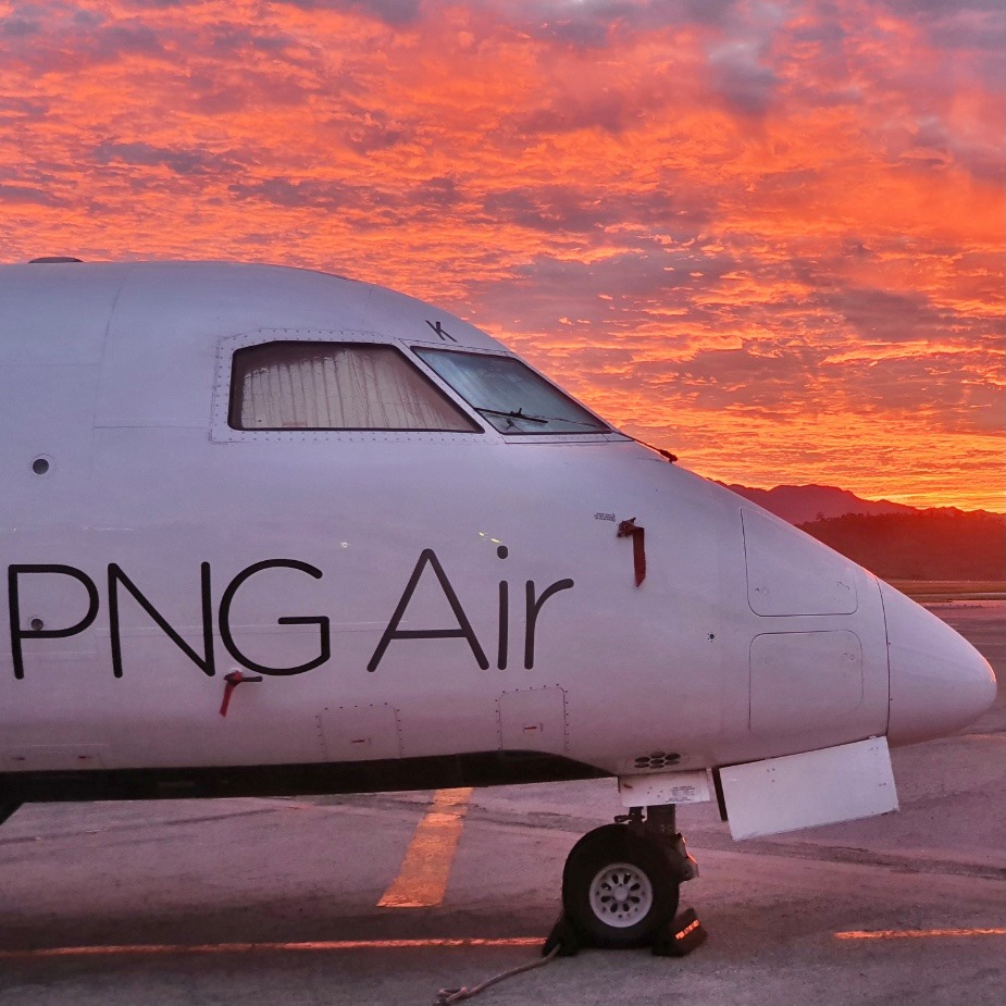 PNG AIR CEASES FLIGHTS TO MISIMA