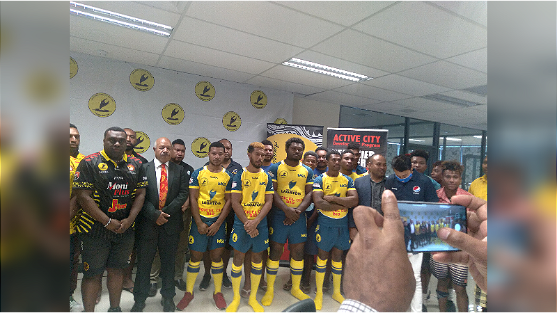 SHP HOPE CUP, A PLATFORM FOR PEACE AND HARMONY