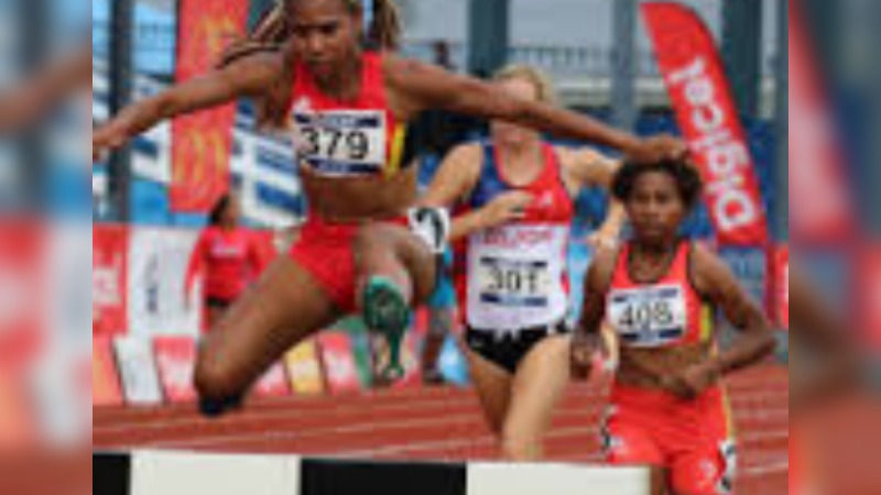 GAHEKAVE SHARES VALUABLE ADVICE TO ATHLETES