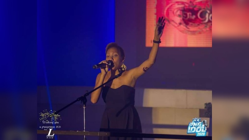 RHEE WINS LAMANA IDOLS