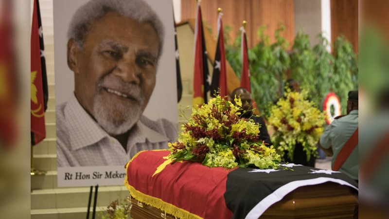 FRIDAY DECLARED PUBLIC HOLIDAY TO HONOUR LATE SIR MEKERE