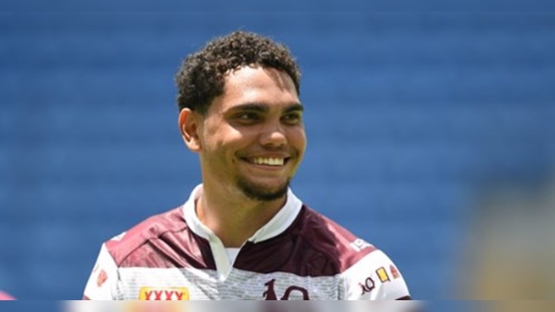 XAVIER COATES: "BRING ON 2021"