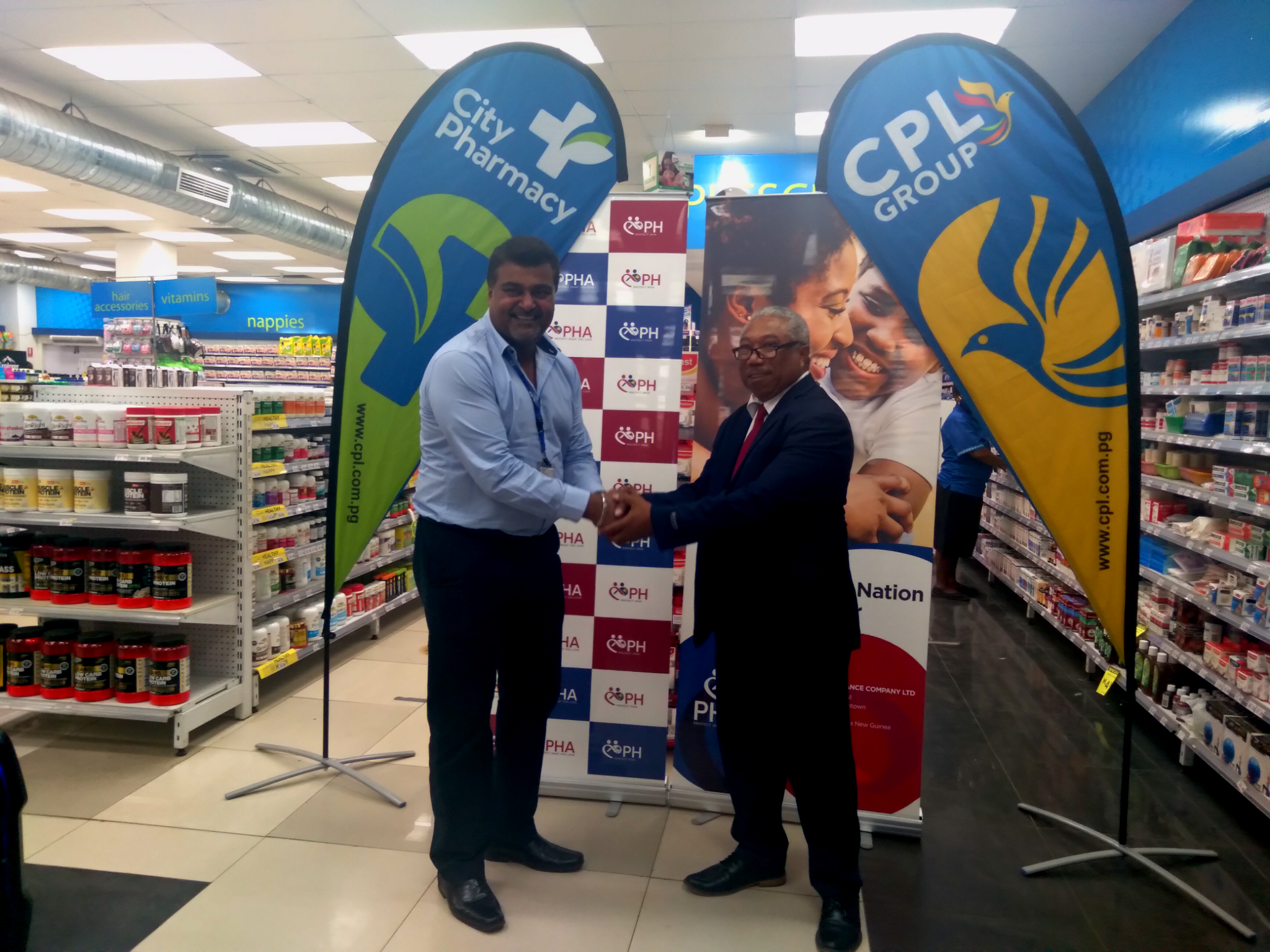 PHA HEALTH ASSURANCE & CPL SIGN PARTNERSHIP