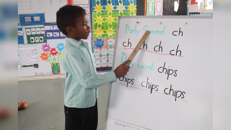 BUK BILONG PIKININI LAUNCHES WEBSITE TO ASSIST SCHOOL TEACHERS WITH DIGITAL SKILLS