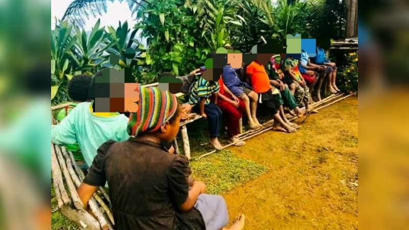 ORPHANS SENT TO SCHOOL WITH HELP OF KUMURA FOUNDATION
