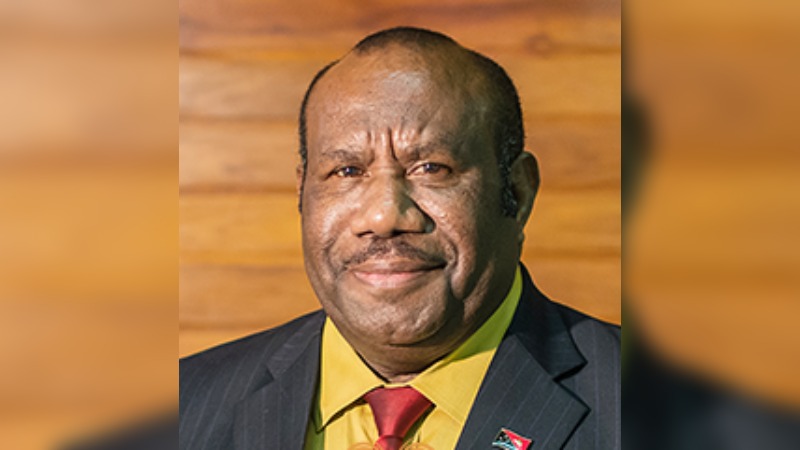 HULAHAU APPOINTED NEW CHIEF MIGRATION OFFICER