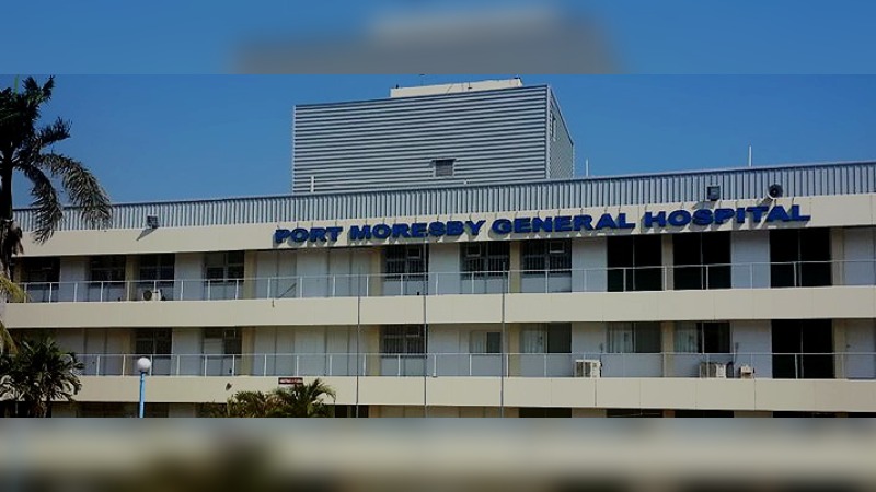 POM GENERAL HOSPITAL  STEPS UP COVID PROTOCOLS - NORMAL SERVICES CONTINUE