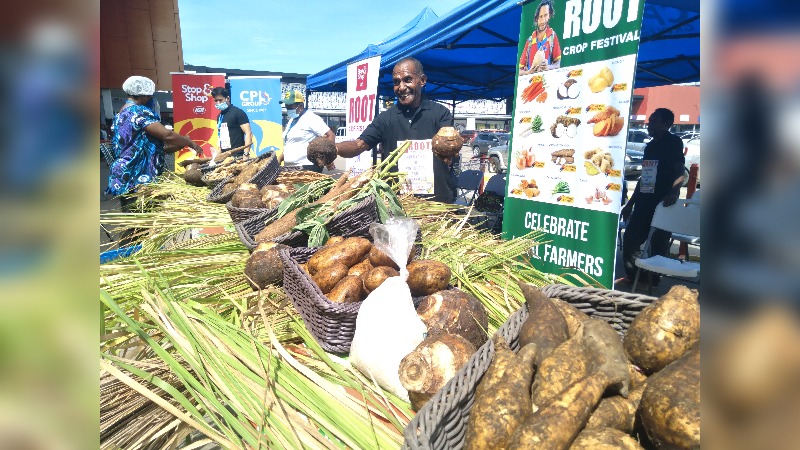 CPL'S ROOT CROP FESTIVAL SUPPORTS LOCAL FARMERS