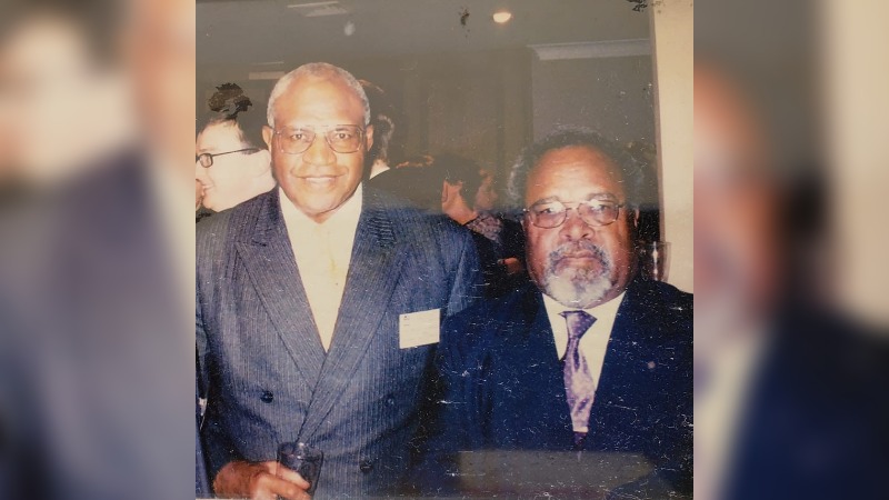 FIJI'S SITIVENI RABUKA EXTENDS CONDOLENCES ON LATE SIR MICHAEL SOMARE PASSING