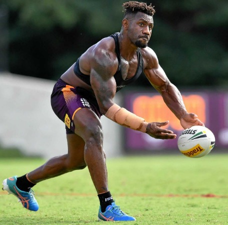 SEGEYARO DRUGS BAN REDUCED BY NRL ANTI-DOPING TRIBUNAL