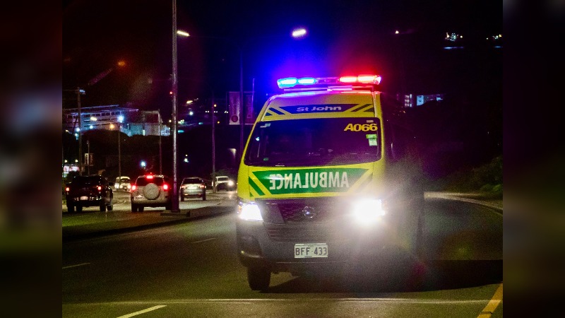 ST JOHN DRIVE THRU' TESTING CLOSED FOR INDEFINITE PERIOD