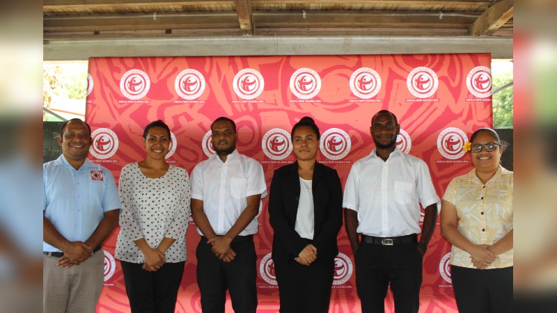 LAW STUDENTS SUCCESSFULLY COMPLETE TIPNG INTERNSHIP