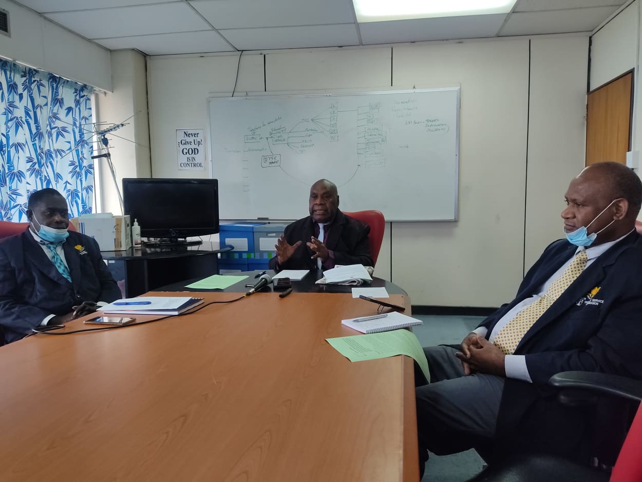 TERMINATED TEACHERS INVOLVED IN EXAM CHEATING RE-INSTATED BY TSC