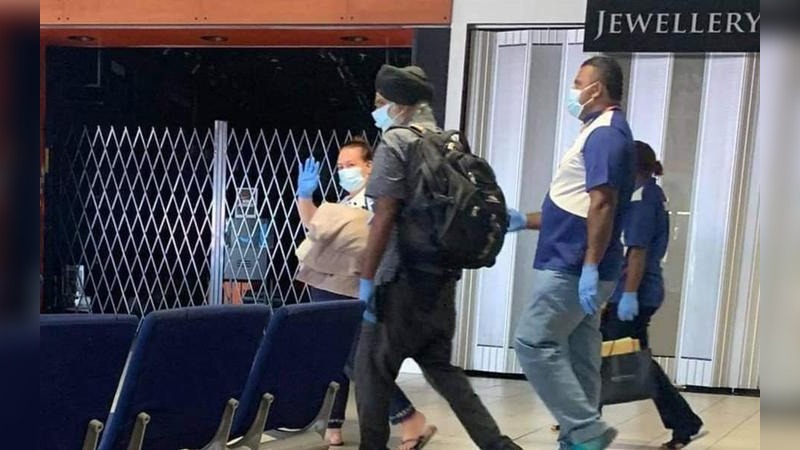 HEAD OF PACIFIC UNIVERSITY TO BE DEPORTED BY FIJI