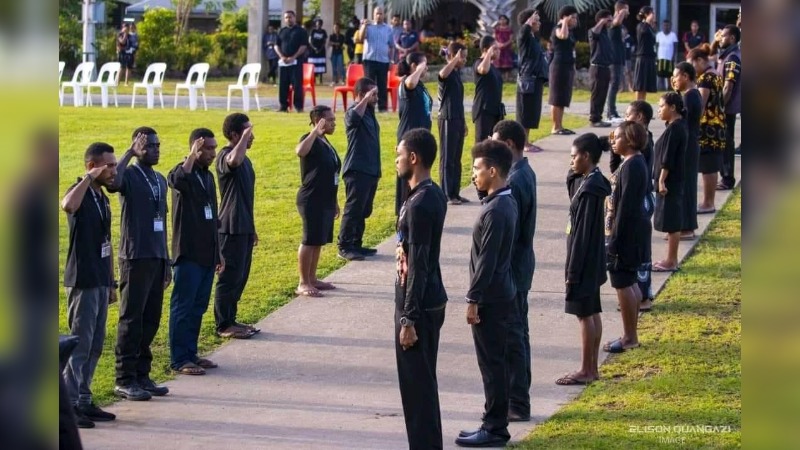 PAU HONOURS DAY 1 OF MOURNING FOR LATE SIR MICHAEL SOMARE