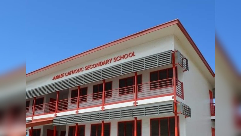 JUBILEE CATHOLIC SECONDARY TURNS TO WHATSAPP TO UPDATE STUDENTS WITH LESSONS