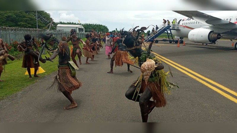 B737 SET TO BOOST TOURISM IN MILNE BAY