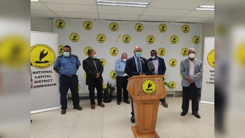 PARKOP SUPPORTS NO LOCK DOWN; CALLS FOR STRICT ADHERENCE TO HEALTH PROTOCOLS BY CITY RESIDENTS