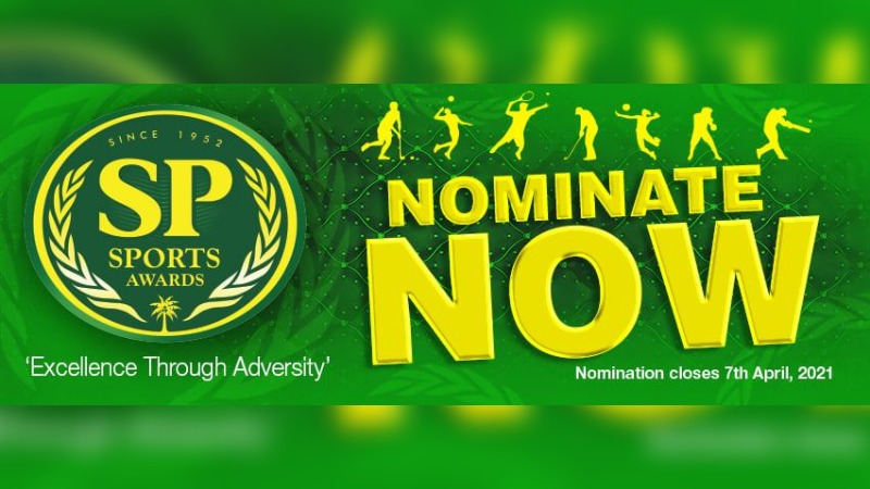PUBLIC URGED TO NOMINATE ATHLETES