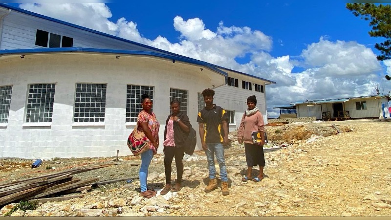 WESTERN PACIFIC UNI OPENING POSTPONED IN RESPECT OF GRAND CHIEF SIR MICHAEL SOMARE