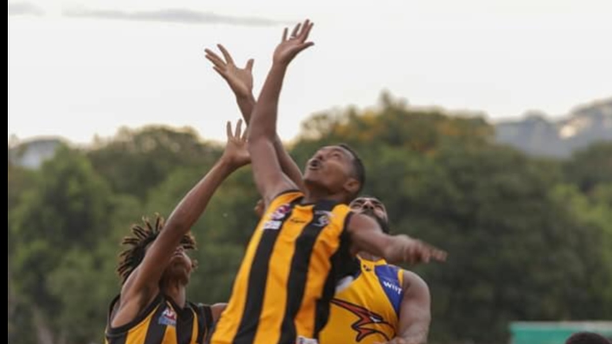 PORT MORESBY AFL PLANNING AHEAD