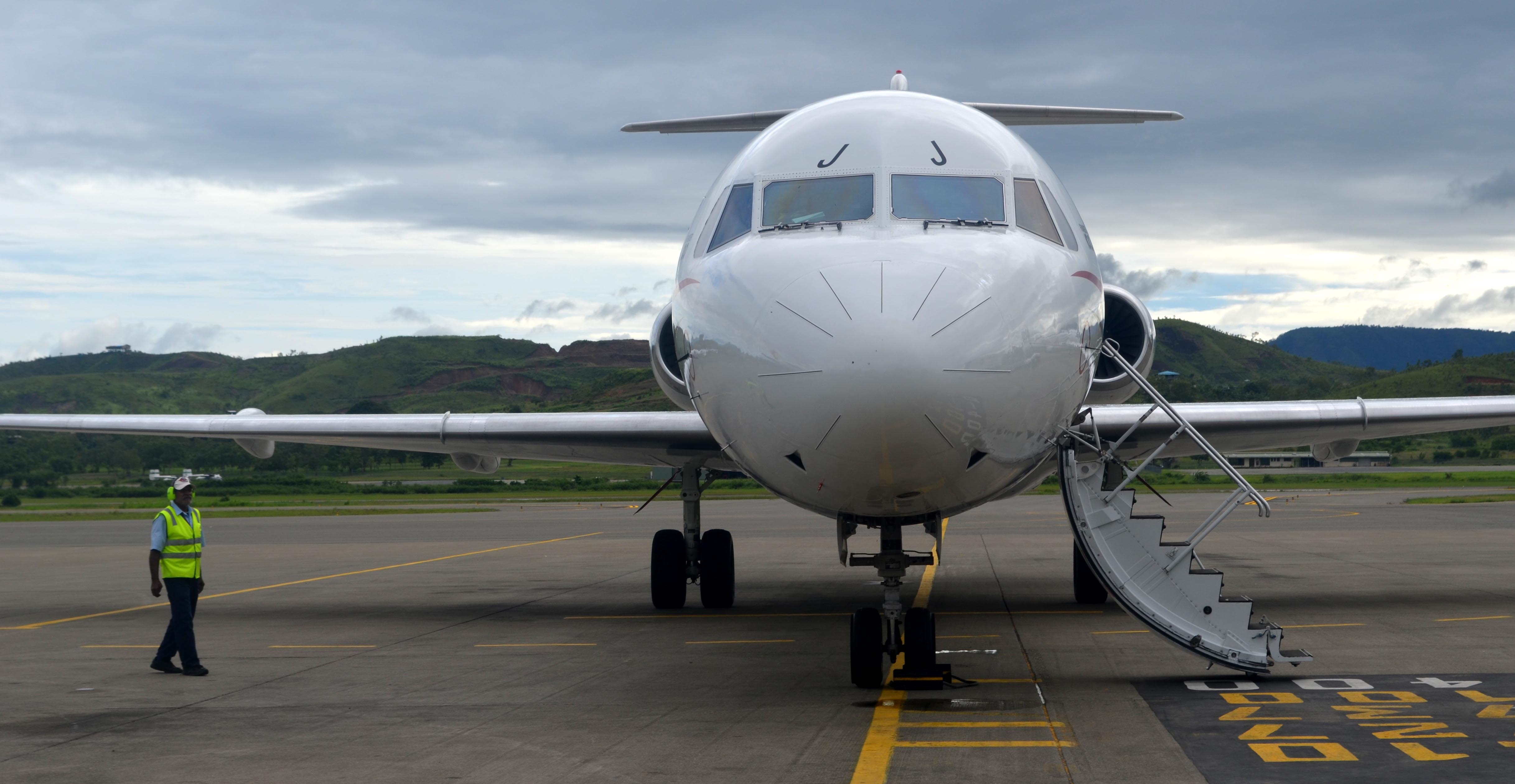 INDIA PASSENGERS BANNED FROM ENTERING PNG